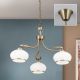 Candelabre, Lustre - Candelabru stil clasic cu 3 brate Vego