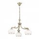 Candelabre, Lustre - Candelabru stil clasic cu 3 brate Vego