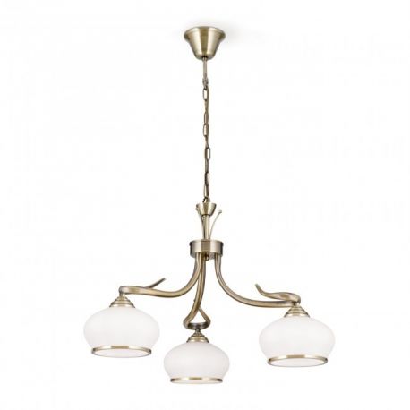 Candelabre, Lustre - Candelabru stil clasic cu 3 brate Vego