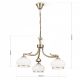 Candelabre, Lustre - Candelabru stil clasic cu 3 brate Vego