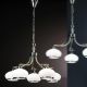 Candelabre, Lustre - Candelabru stil clasic cu 5 brate Vego
