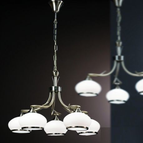Candelabre, Lustre - Candelabru stil clasic cu 5 brate Vego