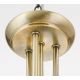 Pendule, Lustre suspendate - Lustra / Pendul stil clasic diam. 56cm Aida