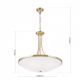 Pendule, Lustre suspendate - Lustra / Pendul stil clasic diam. 56cm Aida