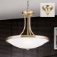 Pendule, Lustre suspendate - Lustra / Pendul stil clasic diam. 39cm Aida