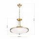Pendule, Lustre suspendate - Lustra / Pendul stil clasic diam. 39cm Aida