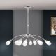 Pendule, Lustre suspendate - Lustra suspendata inaltime reglabila Carla