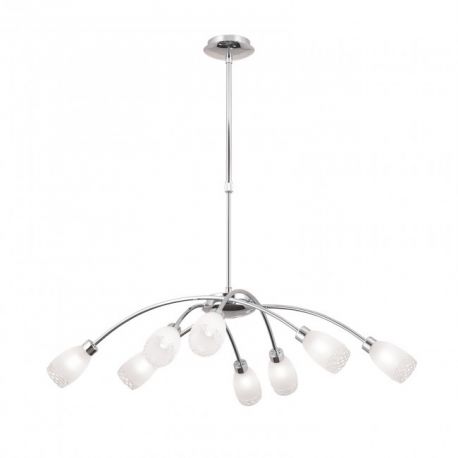 Pendule, Lustre suspendate - Lustra suspendata inaltime reglabila Carla