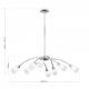 Pendule, Lustre suspendate - Lustra suspendata inaltime reglabila Carla