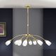 Pendule, Lustre suspendate - Lustra suspendata inaltime reglabila Carla