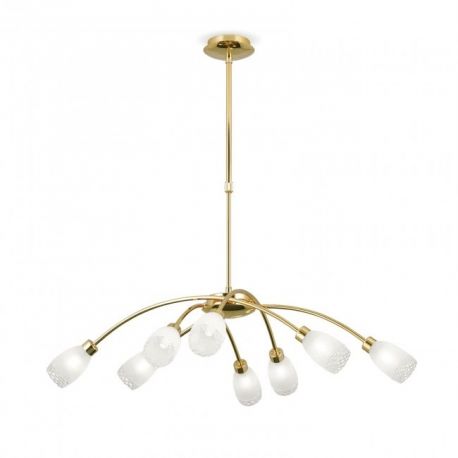 Pendule, Lustre suspendate - Lustra suspendata inaltime reglabila Carla