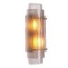 Aplica de perete design LUX Sylvester, alama antica