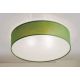 Plafoniere - Plafoniera moderna diam. 40cm Seda verde