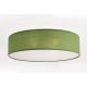 Plafoniere - Plafoniera moderna diam. 40cm Seda verde