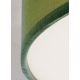 Plafoniere - Plafoniera moderna diam. 40cm Seda verde
