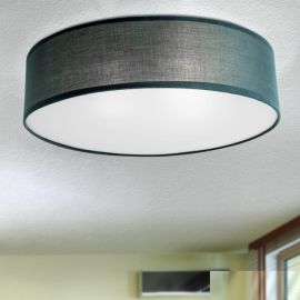 Plafoniere - Plafoniera moderna diam. 40cm Seda gri