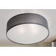 Plafoniere - Plafoniera moderna diam. 40cm Seda gri