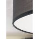 Plafoniere - Plafoniera moderna diam. 40cm Seda gri