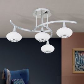 Lustre aplicate - Lustra aplicata moderna Lia