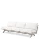 Canapele - Canapea design elegant LUX Lomax, sand