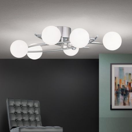 Lustre aplicate - Lustra aplicata moderna Santi