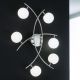 Lustre aplicate - Lustra aplicata moderna Santi