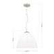 Pendule, Lustre suspendate - Pendul stil modern Cone