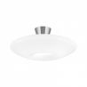 Plafoniera moderna Blanc