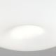 Plafoniere - Plafoniera moderna Blanc