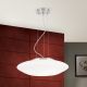 Pendule, Lustre suspendate - Lustra / Pendul stil modern Blanc
