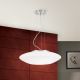 Pendule, Lustre suspendate - Lustra / Pendul stil modern Blanc