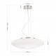 Pendule, Lustre suspendate - Lustra / Pendul stil modern Blanc