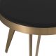 Masute Living - Masuta laterala design LUX Rocco, alama