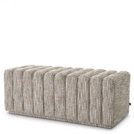 Banchete-Tabureti - Bancheta design LUX Bente, bej mademoiselle