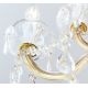 Iluminat interior - Candelabru stil clasic cu 9 brate Marie Claire auriu