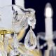 Iluminat interior - Candelabru stil clasic cu 15 brate Marie Claire auriu