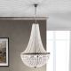 Candelabre, Lustre - Candelabru stil clasic finisaj auriu antique Arila