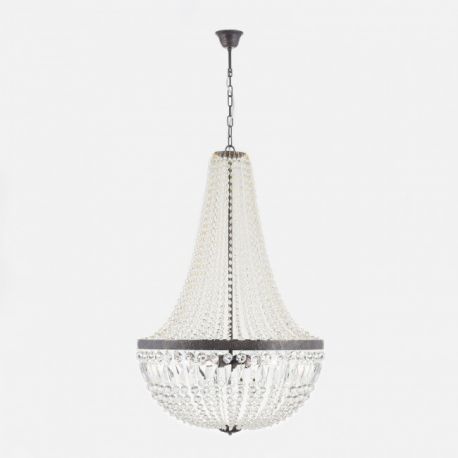 Candelabre, Lustre - Candelabru stil clasic finisaj auriu antique Arila