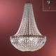 Candelabre, Lustre - Candelabru stil clasic finisaj auriu antique Arila