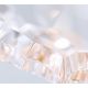 Plafoniere - Plafoniera eleganta cristal Asfour Rita