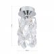 Plafoniere - Plafoniera eleganta cristal Asfour Rita
