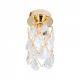 Plafoniere - Plafoniera eleganta cristal Asfour Rita