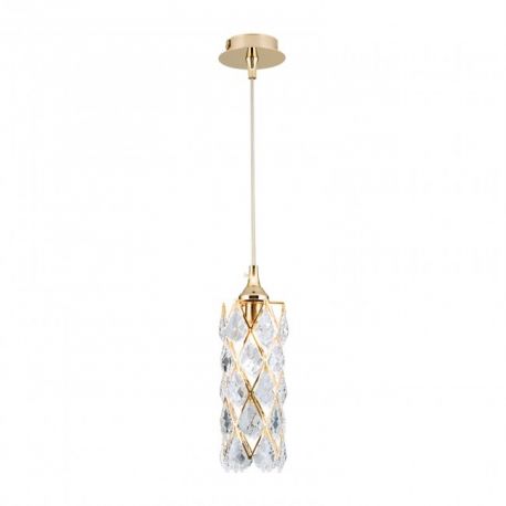 Pendule, Lustre suspendate - Pendul elegant cristal Asfour Rita