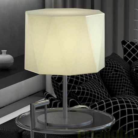 Lampi decorative si solare - Veioza, lampa de masa exterior IP64 Timor