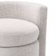 Fotolii - Fotoliu design LUX Arcadia, lyssa off-white