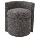 Fotolii - Fotoliu design LUX Arcadia, cambon negru