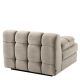 Canapele - Canapea,Modul stanga design elegant LUX Dean left, savona greige