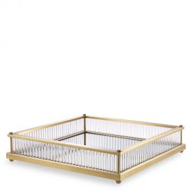 Parfumuri de camera, Idei cadouri, Obiecte decorative - Tava design LUX Cora Square, alama