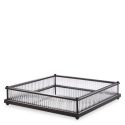 Tava design LUX Cora Square, bronz