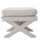 Mobila - Taburete Cordoba, boucle crem